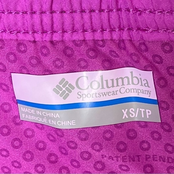 COLUMBIA Zero Rules Mini Skort Gorpcore Athletic Under Shorts - Picture 8 of 12